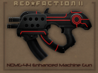 Enhanced Machine Gun