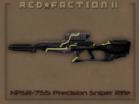 Precision Rifle