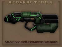 Anti-Personnel Weapon