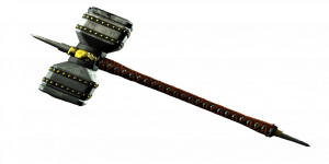 Weapon RFGSledgehammer War Hammer.png