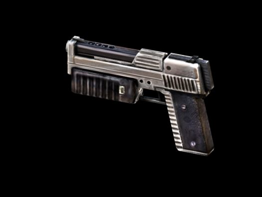 12mm Pistol - Red Faction Wiki