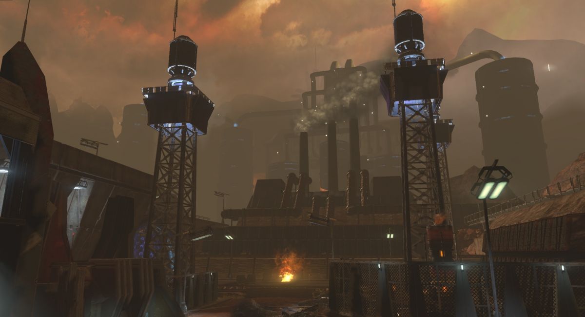 Red Faction: Armageddon Locations - Red Faction Wiki